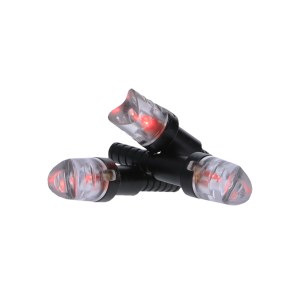 United States Association of Gun Owners NAP NAPILLNRD Thunderglo Illuminated Nock Red Polycarbonate Aluminum Shaft/ 6 Pack - $27.34 at United States Association of Gun Owners