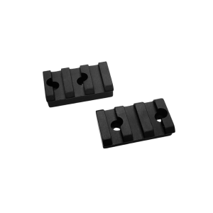 United States Association of Gun Owners Talley 2-Piece Picatinny Rail for Winchester Model 70 Magnum Length .330 Rear Screw Hole Spacing - $27.27 at United States Association of Gun Owners