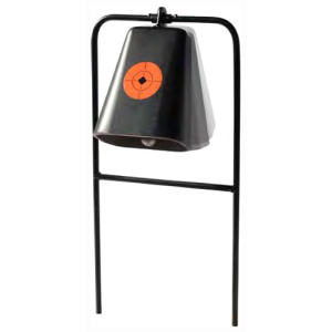 United States Association of Gun Owners DO-ALL STEEL TARGET REACTIVE - .22 COW BELL SPINNER - $27.18 at United States Association of Gun Owners
