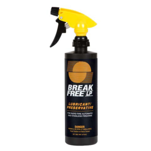 United States Association of Gun Owners Break-Free LP Liquid Lubricant/Preservative w/ Trigger Spray - $27.05 at United States Association of Gun Owners