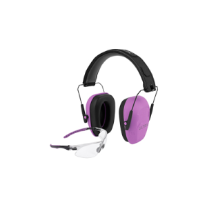 United States Association of Gun Owners Allen ULTRX Shield Combo Plum Hearing Protection Earmuff - $23.67 at United States Association of Gun Owners