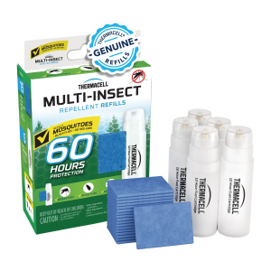 THER MI5 MULTI-INSECT REPELLENT REFILL 60HR