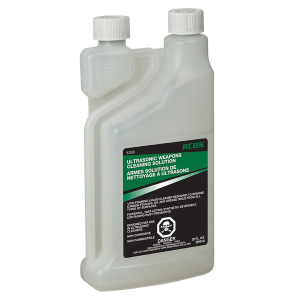 United States Association of Gun Owners RCBS 87059 Ultrasonic Weapons Cleaning Solution Cleans Lubricates Protects 32 oz. Bottle - $26.71 at United States Association of Gun Owners