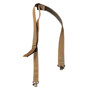 United States Association of Gun Owners Tacshield T6115CY Buckhorn Sling Coyote Tan Webbing Rifle/Shotgun - $26.64 at United States Association of Gun Owners