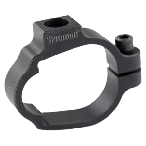 United States Association of Gun Owners Samson 0404081XX B-TM Barrel Band Rifle Ruger 10/22 Black Anodized 6061-T6 Aluminum 0.50" - $26.60 at United States Association of Gun Owners