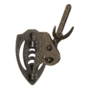 United States Association of Gun Owners Skullhooker SKHMHASSYBLK Mini Hooker Small/Mid-Size Game Graphite Black Steel - $26.53 at United States Association of Gun Owners