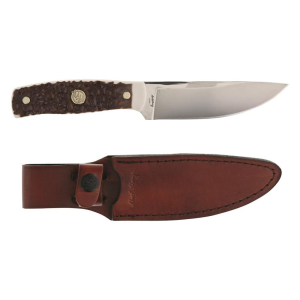 United States Association of Gun Owners Uncle Henry Next Gen 191UH Fixed Knife 4-3/5" Bowie Blade Staglon Box - $26.50 at United States Association of Gun Owners