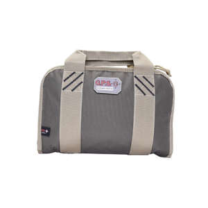 United States Association of Gun Owners GPS DOUBLE PISTOL CASE GREEN/KHAKI - $26.46 at United States Association of Gun Owners