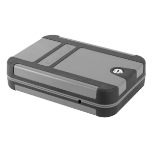 United States Association of Gun Owners SnapSafe 75212 TrekLite XL Keyed Lock Box, Black Safe - $26.39 at United States Association of Gun Owners