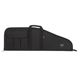 United States Association of Gun Owners Tac Six 1080 Engage Tactical Rifle Case 38" Black Endura w/ D-Ring & Foam Padding - $26.28 at United States Association of Gun Owners