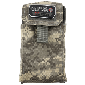 United States Association of Gun Owners GPS Bags T8535SHD Tactical Shotshell Holder Digital Camouflage 12 Gauge 25rd MOLLE Mount - $26.07 at United States Association of Gun Owners