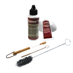 United States Association of Gun Owners Traditions A3831 Breech Plug Cleaning Kit 50 Cal Muzzleloader - $26.00 at United States Association of Gun Owners