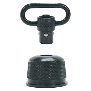 United States Association of Gun Owners GrovTec US Inc GTSW296 Mag Cap Shotgun 1" Push Button Black Oxide Remington 870 Express 12 Gauge Steel - $25.98 at United States Association of Gun Owners