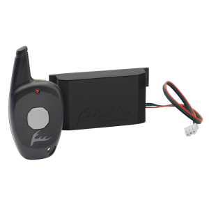 United States Association of Gun Owners American Hunter AHRMT Remote Feeder Activator, Black - $24.78 at United States Association of Gun Owners