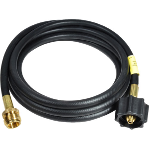 United States Association of Gun Owners MR.HEATER 5' PROPANE HOSE - ASSEMBLY CONNECT TO 20LB TANK - $26.21 at United States Association of Gun Owners