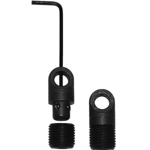 United States Association of Gun Owners GrovTec Snap Hook Multi Adaptors Swivel Set - $25.84 at United States Association of Gun Owners