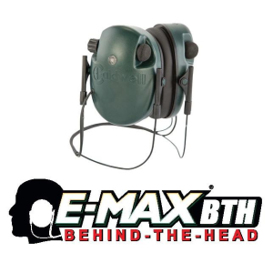 United States Association of Gun Owners Caldwell E-Max Low Profile Behind the Head Electronic Hearing Protection - $25.84 at United States Association of Gun Owners