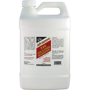 United States Association of Gun Owners SLIP 2000 1-GALLON 725 GUN - CLEANER AND DEGREASER - $25.57 at United States Association of Gun Owners