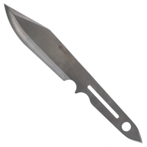 United States Association of Gun Owners Smith & Wesson Bullseye Throwing Bowie Knife 7" Fixed Blade Silver - $25.51 at United States Association of Gun Owners