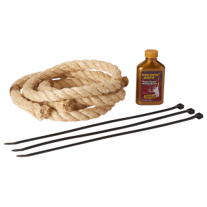 United States Association of Gun Owners Wildlife Research 396 Rope Kit 30" Long - $24.24 at United States Association of Gun Owners