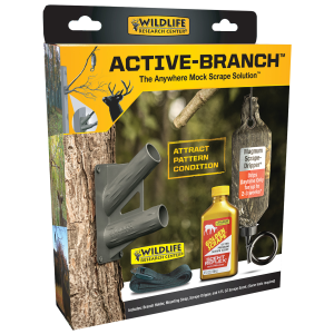 United States Association of Gun Owners WILD 393 ACTIVE-BRANCH MOCK SCRAPE KIT - $24.24 at United States Association of Gun Owners