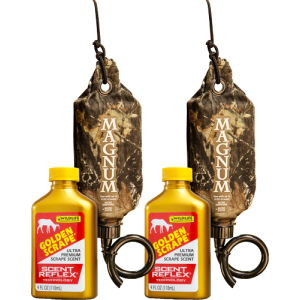 United States Association of Gun Owners WRC DEER LURE GOLDEN SCRAPE/ - SCRAPE DRIPPER COMBO 2PK - $24.24 at United States Association of Gun Owners