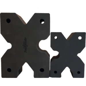United States Association of Gun Owners Benchmaster XBlock X-Large Shooting Rest, Adjustable Foam - $25.30 at United States Association of Gun Owners