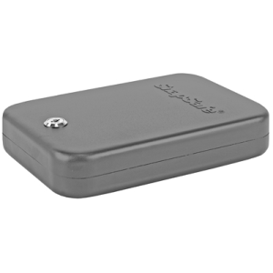United States Association of Gun Owners SnapSafe 75200 Large Keyed Lock Box, Black Safe - $26.44 at United States Association of Gun Owners