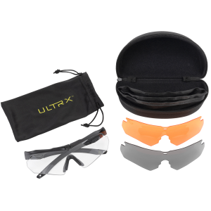 United States Association of Gun Owners Allen 4190 Ultrx Safety Glasses 3 Pack, Anti-Fog Lenses - $24.73 at United States Association of Gun Owners