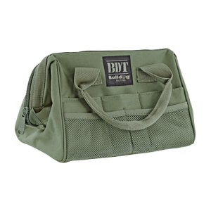 United States Association of Gun Owners Bulldog BDT405G Tactical Green Ammo and Accessory Bag - $39.99 at United States Association of Gun Owners