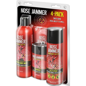United States Association of Gun Owners NOSE JAMMER NECESSITIES COMBO - KIT - $23.09 at United States Association of Gun Owners