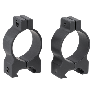 United States Association of Gun Owners Browning 12564 Weaver-Style Scope Rings Matte Black Browning AB3/A-Bolt/X-Bolt 30mm Low - $24.14 at United States Association of Gun Owners