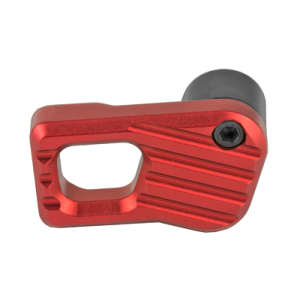 United States Association of Gun Owners Battle Arms Development BAD-EMMR-L-R Red Enhanced Modular Magazine Release - $23.95 at United States Association of Gun Owners