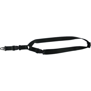 United States Association of Gun Owners US TACTICAL S1: SINGLE POINT - EASY ON/OFF BUCKLE BLACK - $23.38 at United States Association of Gun Owners