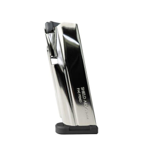 United States Association of Gun Owners Shield Arms S15 Gen 3 Handgun Magazine Electroless Nickel 9mm Luger 15/rd - $23.09 at United States Association of Gun Owners