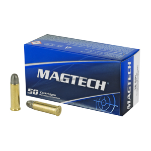 United States Association of Gun Owners MAGTECH 38SPL 158GR LRN 50/1000 - $24.41 at United States Association of Gun Owners