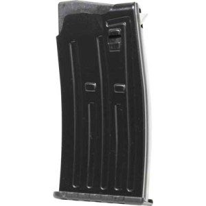 United States Association of Gun Owners IVER JOHNSON MAGAZINE STRYKER - 12GA. 3" 5RD BLACK POLY - $22.77 at United States Association of Gun Owners