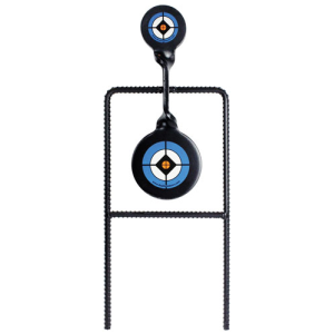 United States Association of Gun Owners DO-ALL STEEL TARGET REACTIVE - HANDGUN REBAR SPINNER - $22.70 at United States Association of Gun Owners