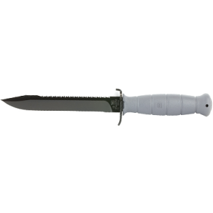 United States Association of Gun Owners GLOCK OEM FLD KNIFE GREY W/SHEATH - $24.19 at United States Association of Gun Owners