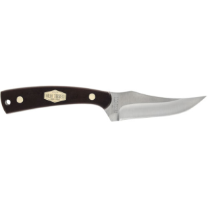 United States Association of Gun Owners OLD TIMER KNIFE SHARPFINGER LG - 4" FIXED SS DELRIN W/SHEATH - $22.58 at United States Association of Gun Owners