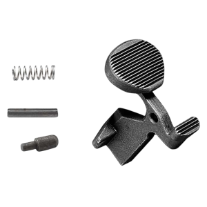 United States Association of Gun Owners Luth-ar LR-11L-A The Paddle Bolt Catch Assembly 223/5.56mm Oversized Black Steel - $22.55 at United States Association of Gun Owners