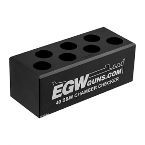 United States Association of Gun Owners EGW .45 ACP 7-Hole Cartridge Checker, Reloading Tool - $22.50 at United States Association of Gun Owners