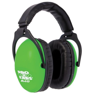 United States Association of Gun Owners Pro Ears ReVo Series Passive Ear Muffs - $22.27 at United States Association of Gun Owners