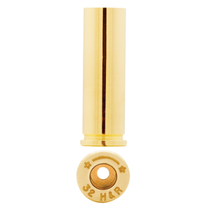 United States Association of Gun Owners Starline Brass 32HREUP100 Unprimed Cases 32 H&R Mag Handgun Brass 100 Per Bag - $23.77 at United States Association of Gun Owners