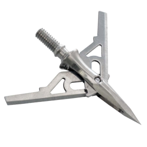 United States Association of Gun Owners NAP Verdict 100 SS Mechanical Broadhead 100gr 2" Cutting Dia 400 FPS 3/pack - $22.21 at United States Association of Gun Owners