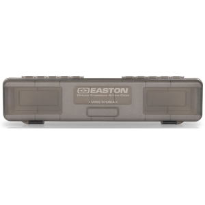 United States Association of Gun Owners EASTON DELUXE CROSSBOW BOLT - BOX HOLDS 12 XBOW BOLTS GREY - $22.11 at United States Association of Gun Owners