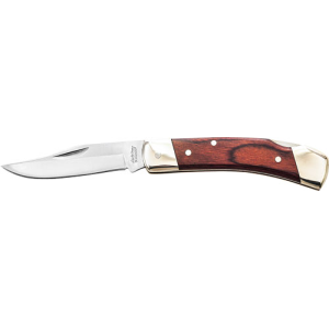 United States Association of Gun Owners UNCLE HENRY KNIFE SMOKEY - 2.8" BLADE W/ LEATHER SHEATH - $22.04 at United States Association of Gun Owners