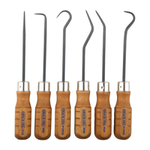 United States Association of Gun Owners Grace USA HP-6 6 Piece Hook and Pick Set - $21.63 at United States Association of Gun Owners