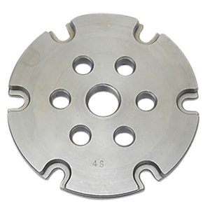 United States Association of Gun Owners Lee Precision Six Pack Pro Shell Plate /Multi-Caliber/Size 4S - $23.09 at United States Association of Gun Owners