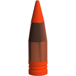 United States Association of Gun Owners PowerBelt Bullets AC1300AT ELR 40Cal AeroTip 220gr 15 Per/Box - $23.03 at United States Association of Gun Owners